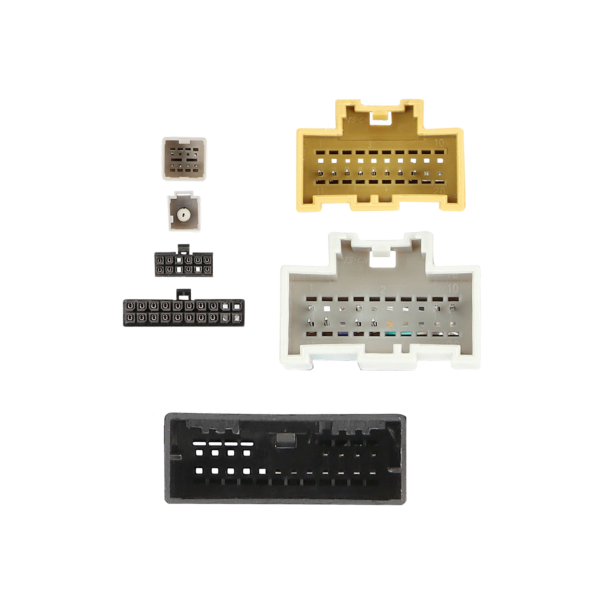 Radio Status Control Harness - Fits GM 2016-2020