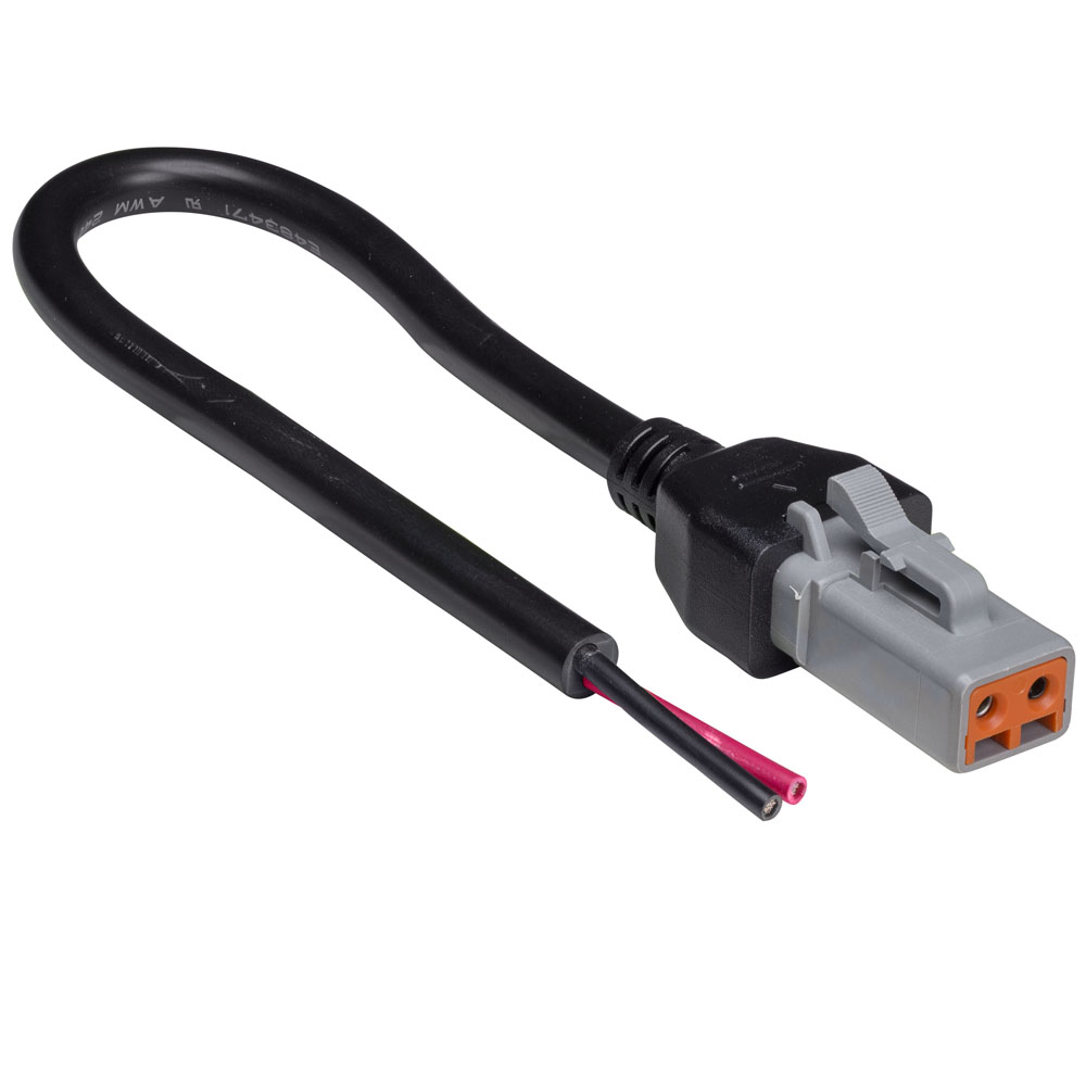 ATP Pigtail Connectors with Wire - 10-Pack