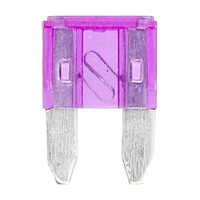 ATM Fuses 3 AMP - Package of 25