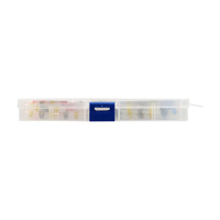 120 Piece Butt Connector Kit -  Includes Solder