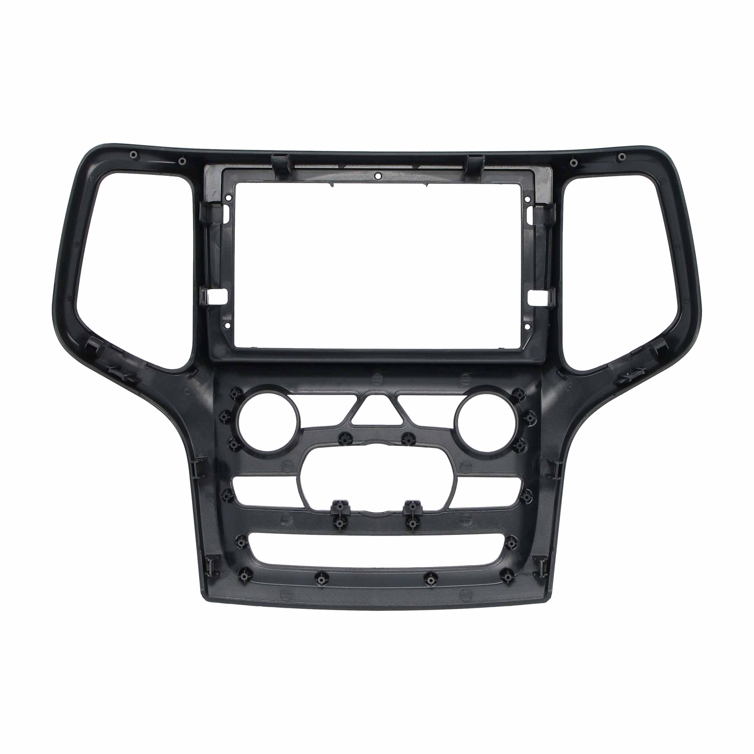 Aküstik Radio-Specific Dash Kit - Jeep Grand Cherokee 2014-2018 (with 5" screen)