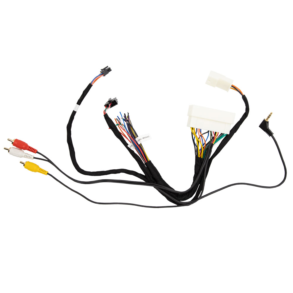 Kia Optima (w/auto climate controls - w/o Factory Amp) 17-20