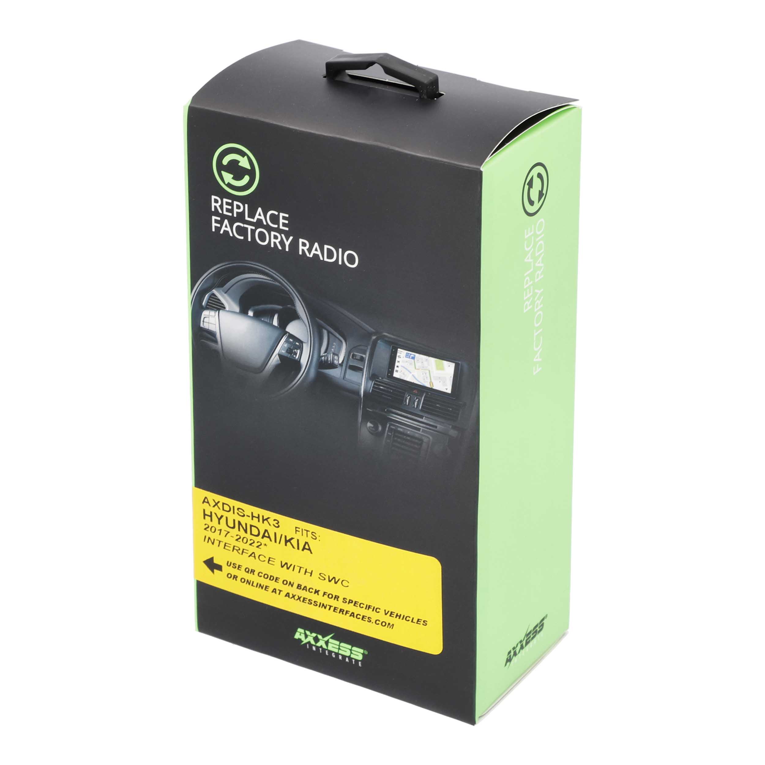 Data Interface with SWC - Hyundai | Kia 2017-2022