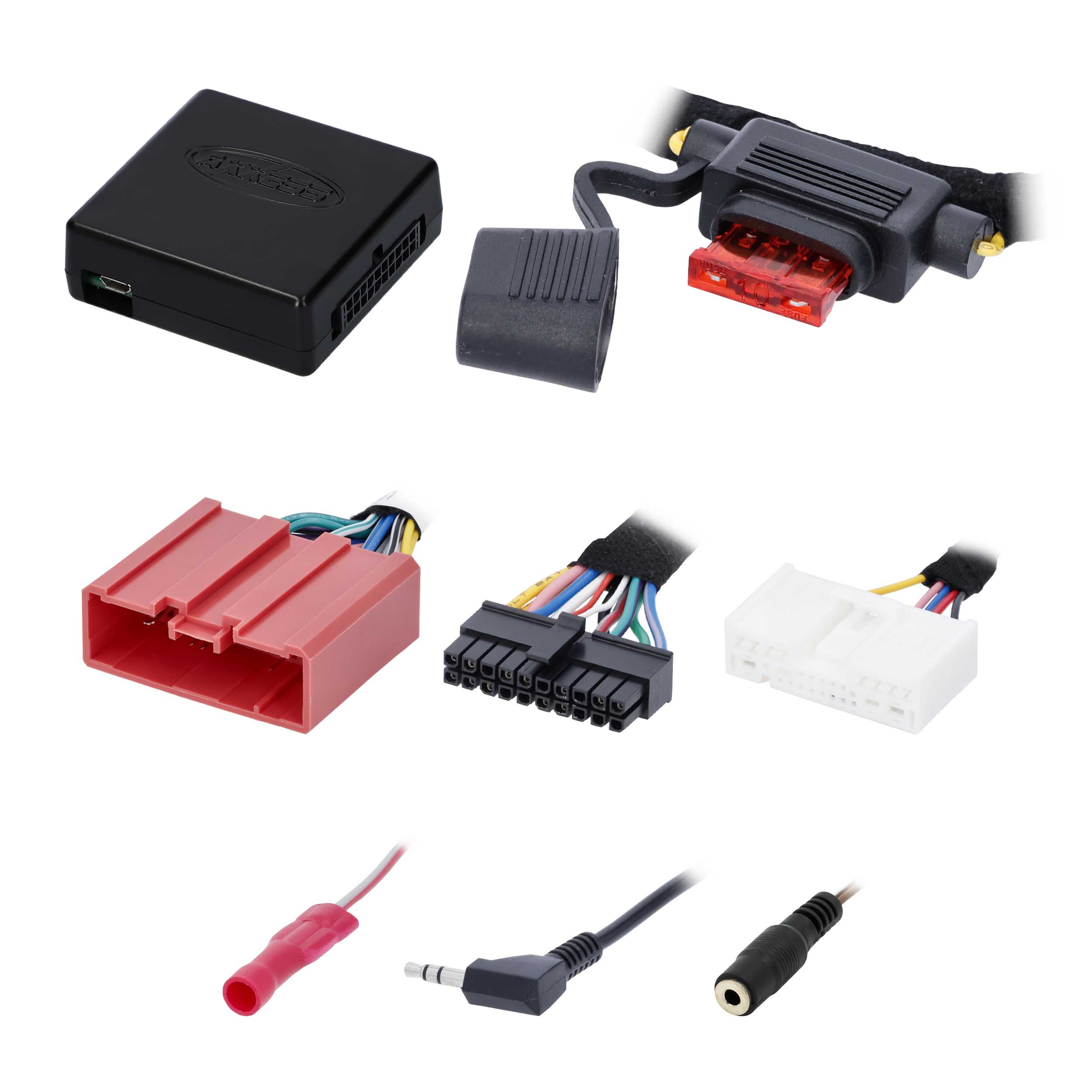 Data Interface with SWC - Mazda 2007-2016