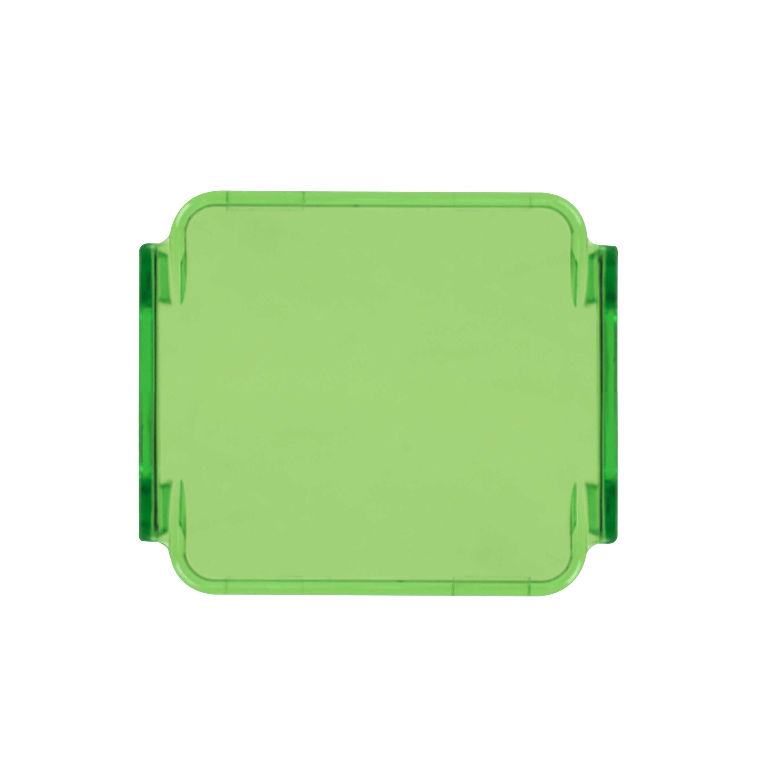 Green Protective Lens Cover for Cube Lights