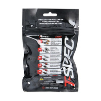 V8 Ring Terminal | 1/0 AWG | 1/4 in. | 5 Pack