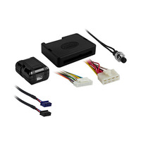 Remote Start & Alarm Combo