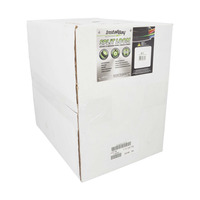 Split Loom Tubing 1 Inch Diameter 100 Foot Dispenser Box