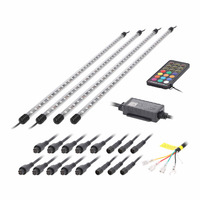 Chasing LED Truck Bed Lighting Kit
