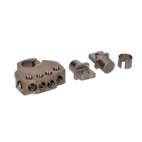 Battery Terminal | 8 Position | 1/0-10 AWG