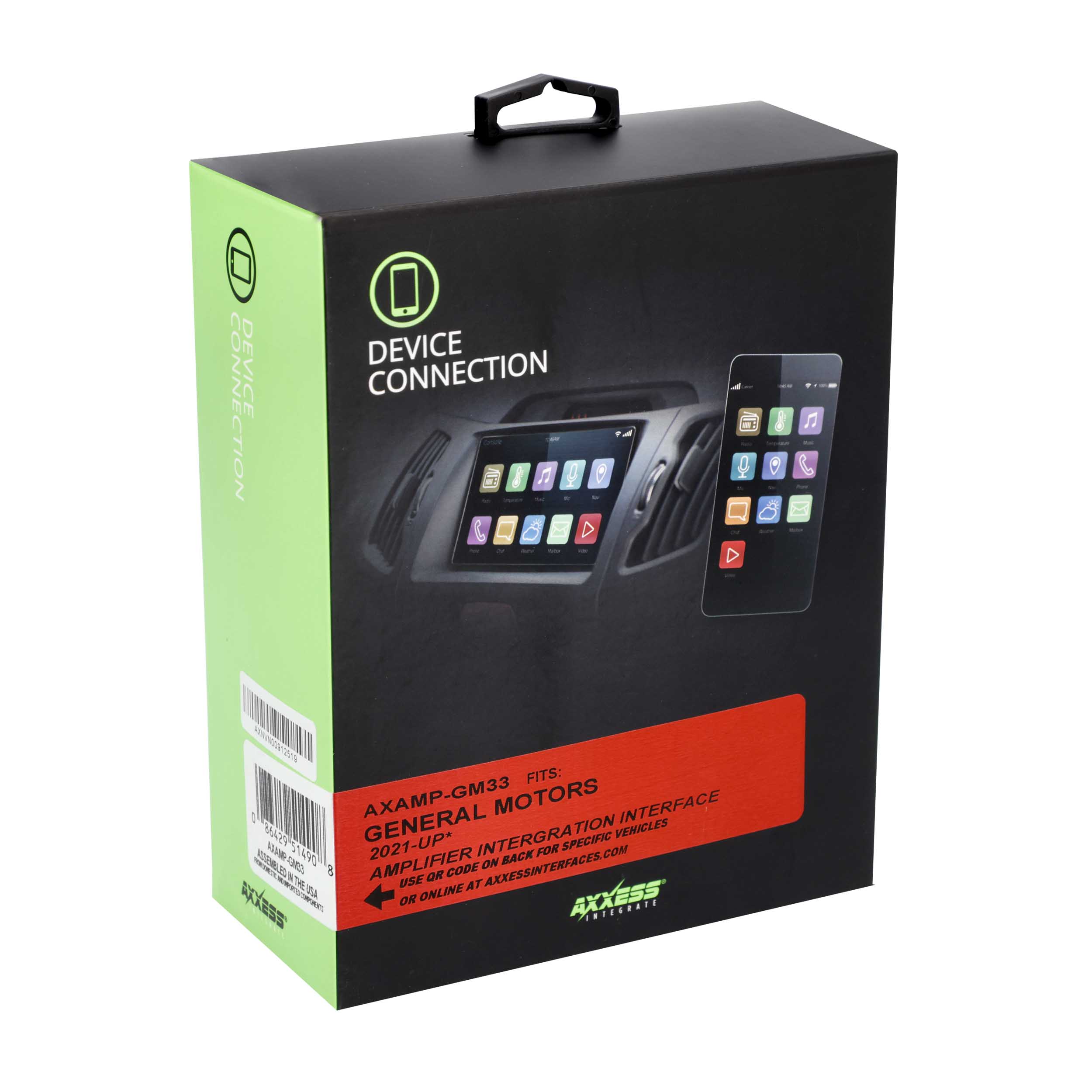 Buick 2022-2023 | Chevrolet 2021-Up | GMC 2021-Up