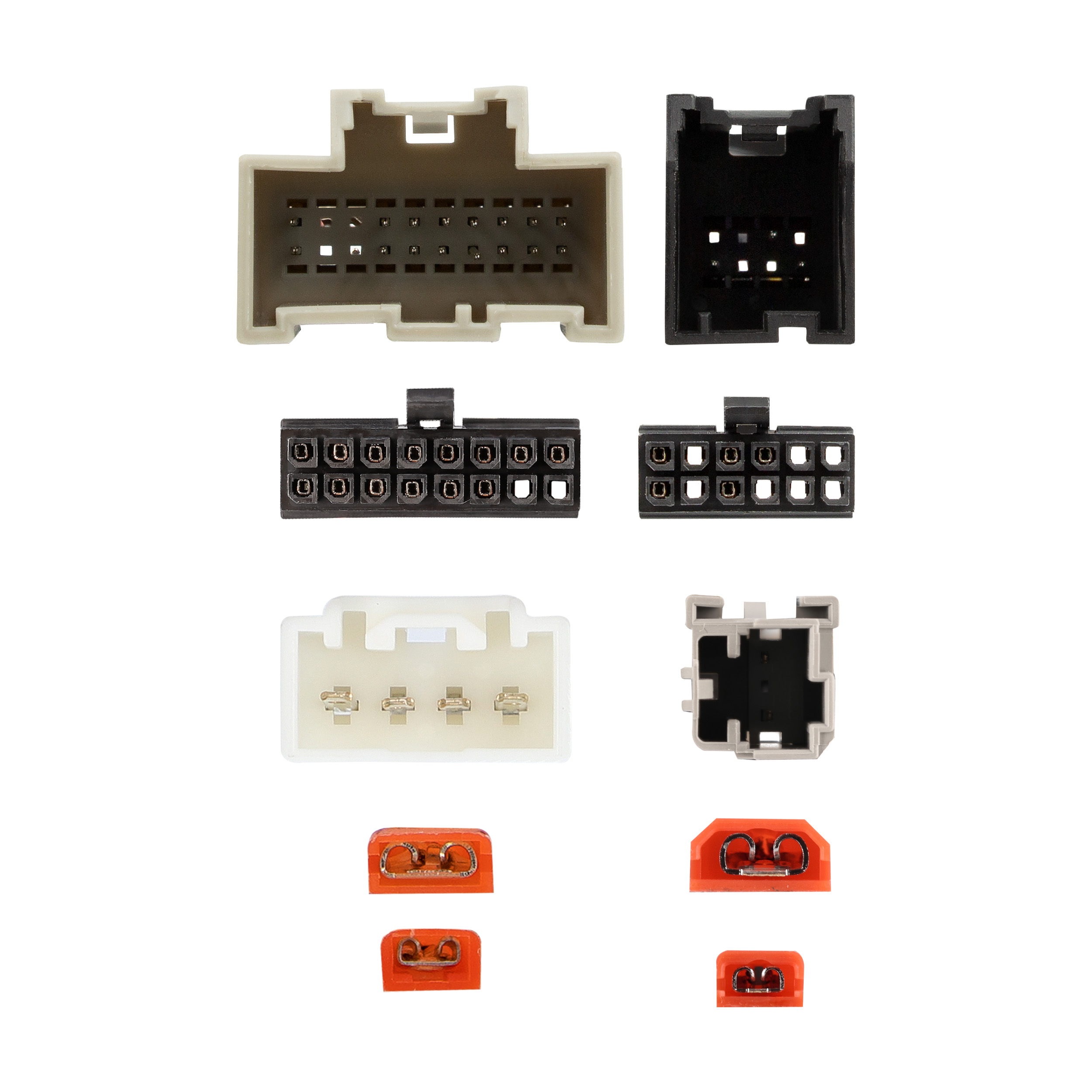 AUDIO KIT – FITS SELECT FORD F-150 2018-2024