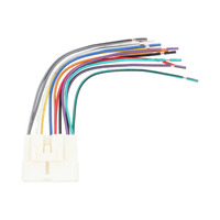 Radio Replacement Harness - Honda | Isuzu 1995-2004