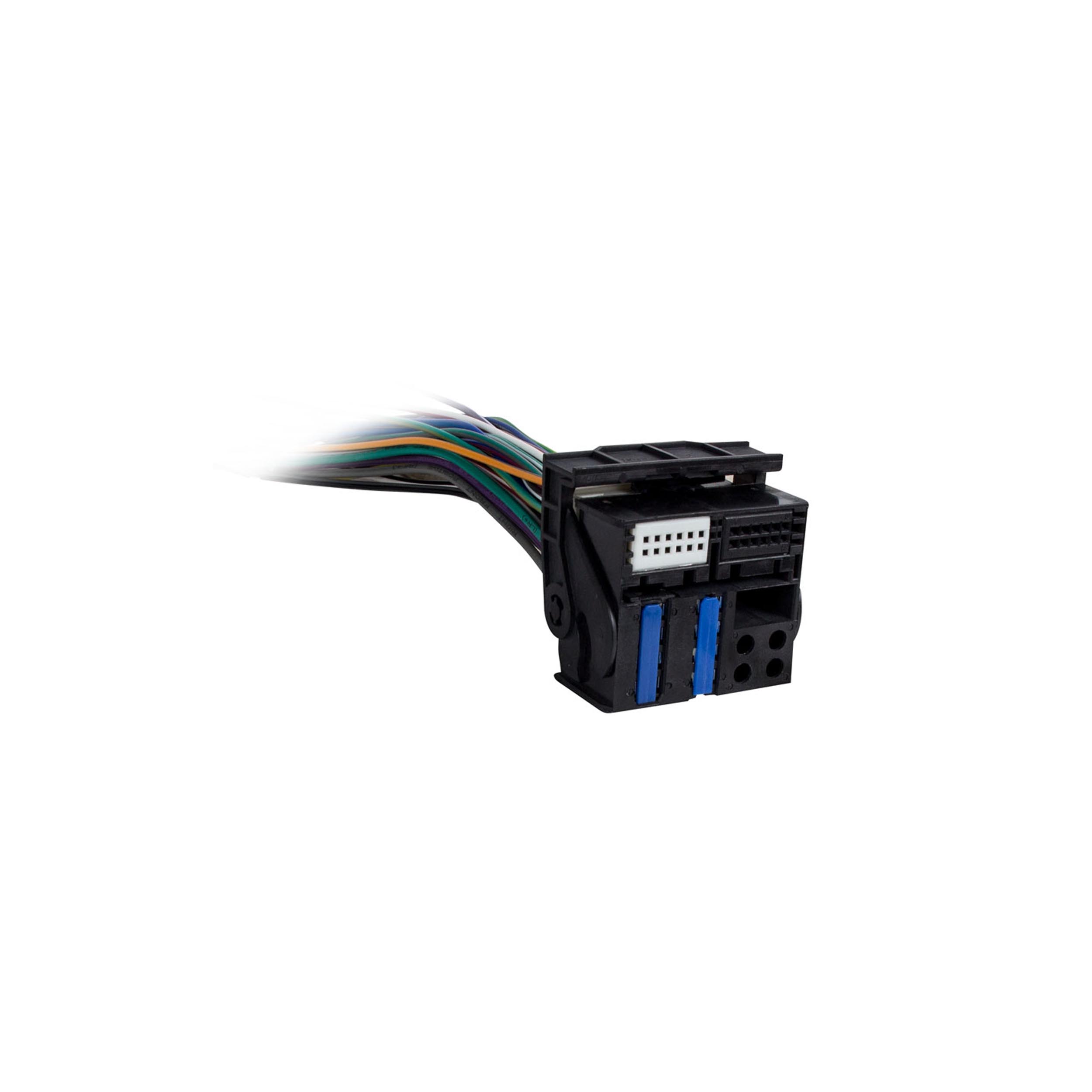 Multi Application 2001-2017 service harness