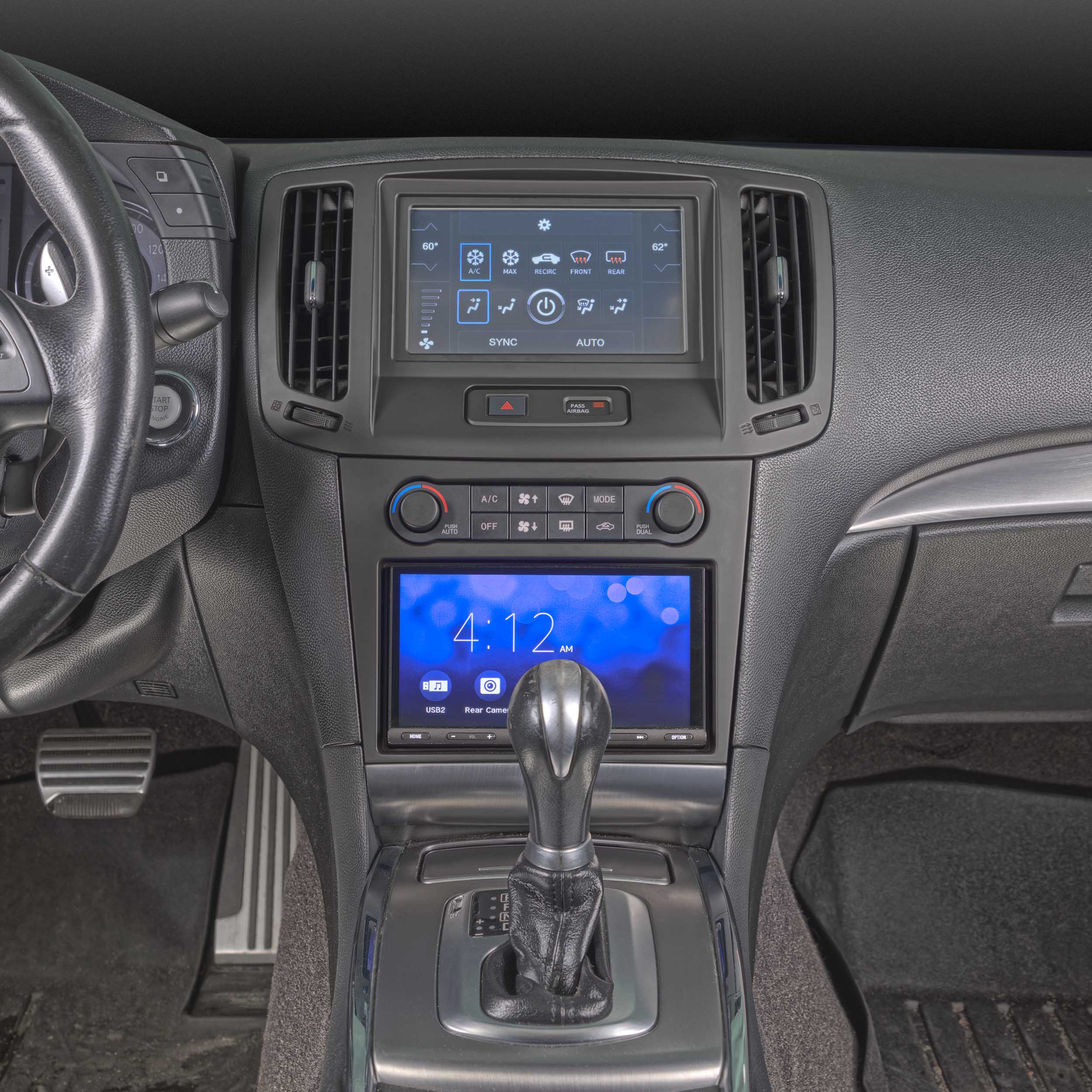 Infiniti G37 2008-2013 (excludes convertible with Bose)