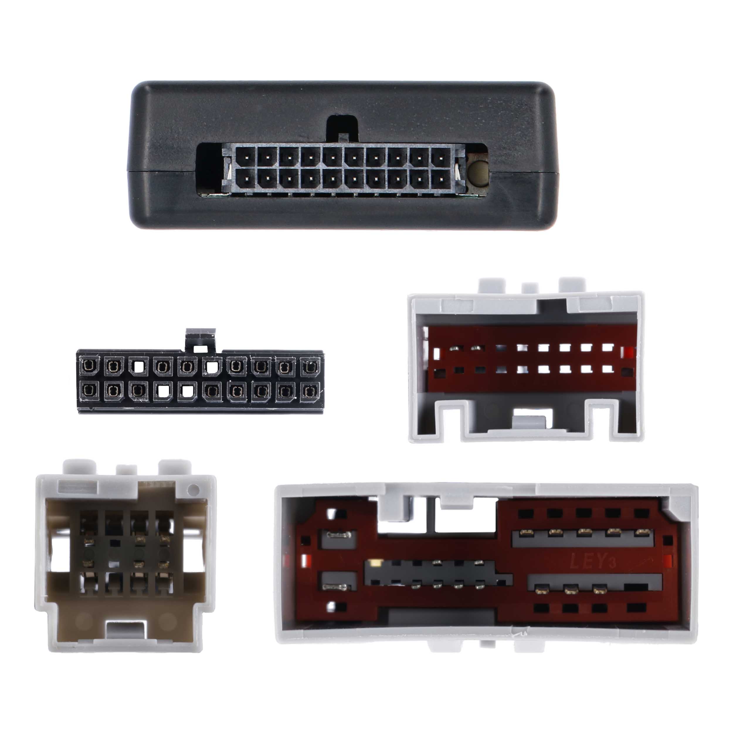 Data Interface with SWC - Ford 2007-2022 (excludes SONY/THX systems)