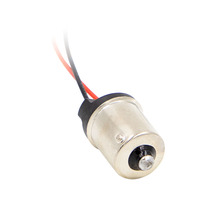 Red Brake with Red Running Light Rear Signals - Harley David