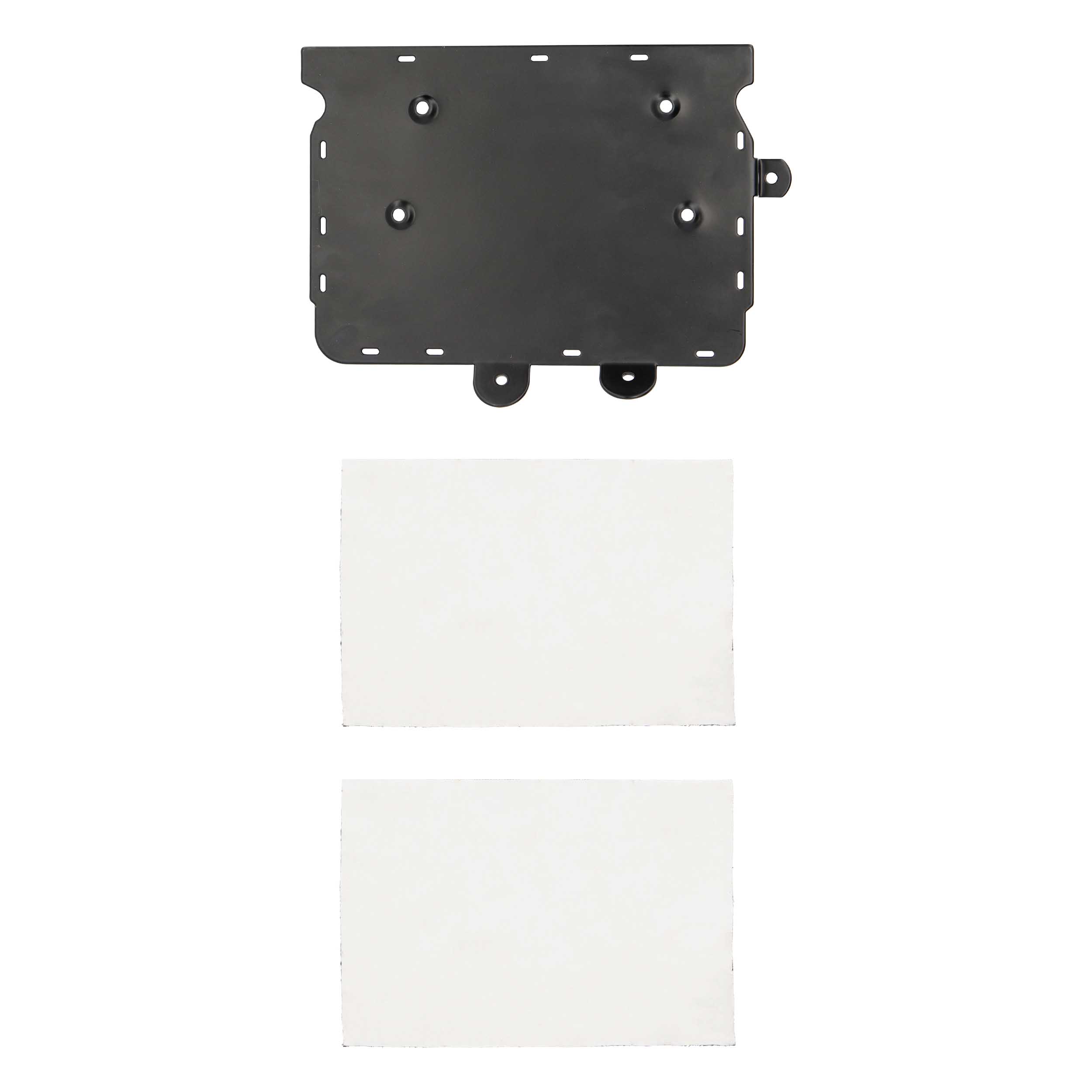 AMP MOUNTING PLATE - Fits Harley-Davidson FLH 2014-2023.5