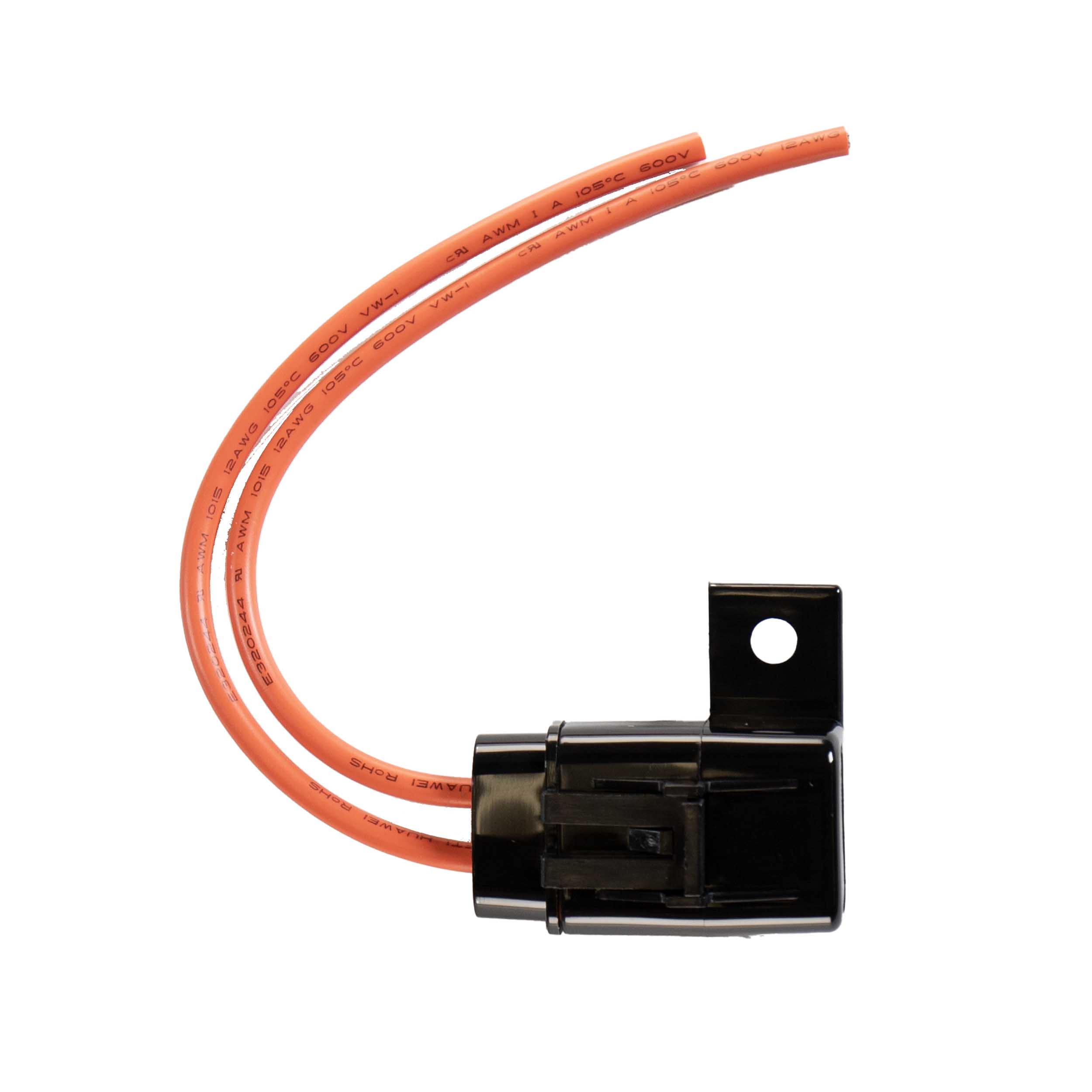 ATC INLINE FUSE HOLDER 12GA 40 AMP - Retail Pack