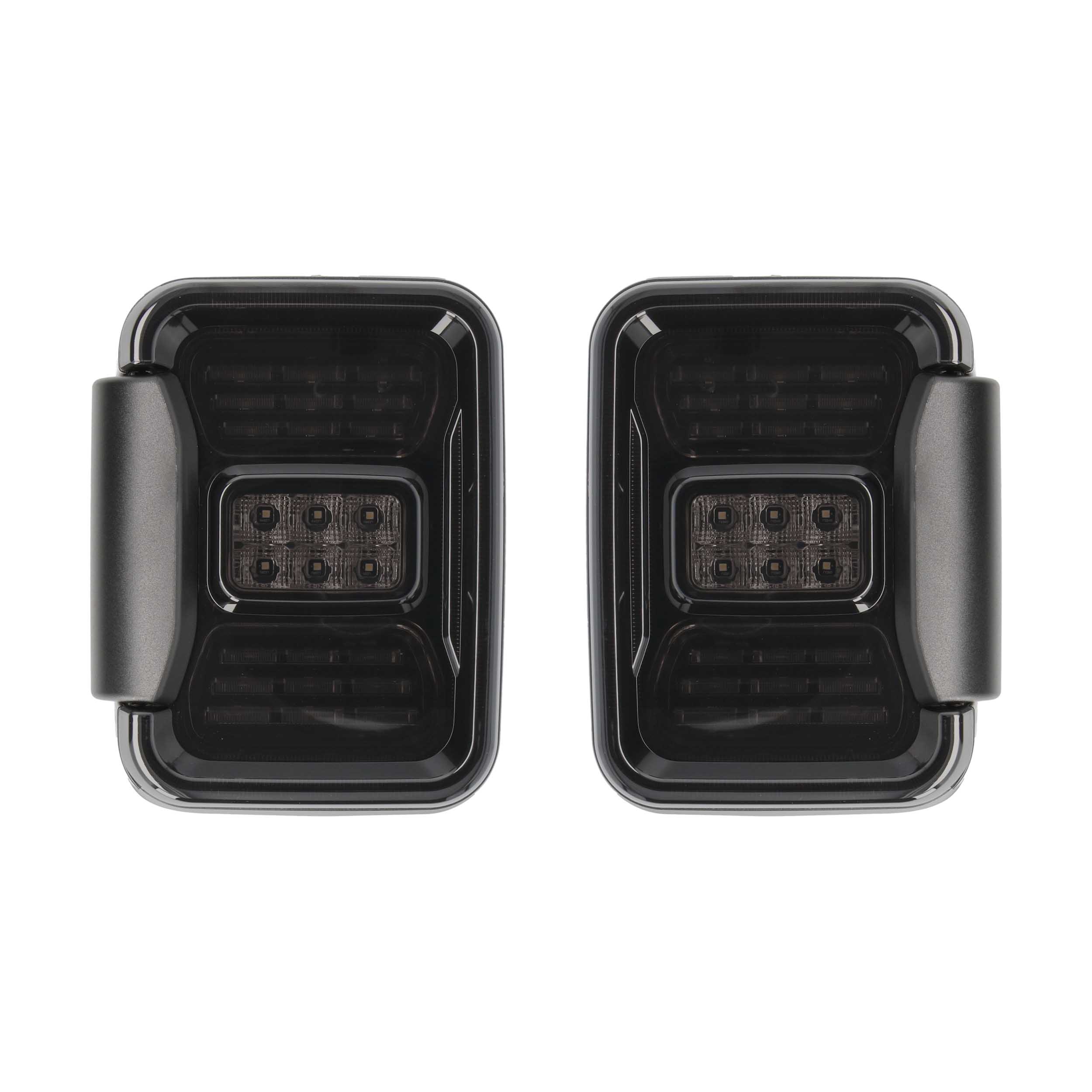 Smoked Taillight - Fits 2020-Up* Jeep Gladiator JT