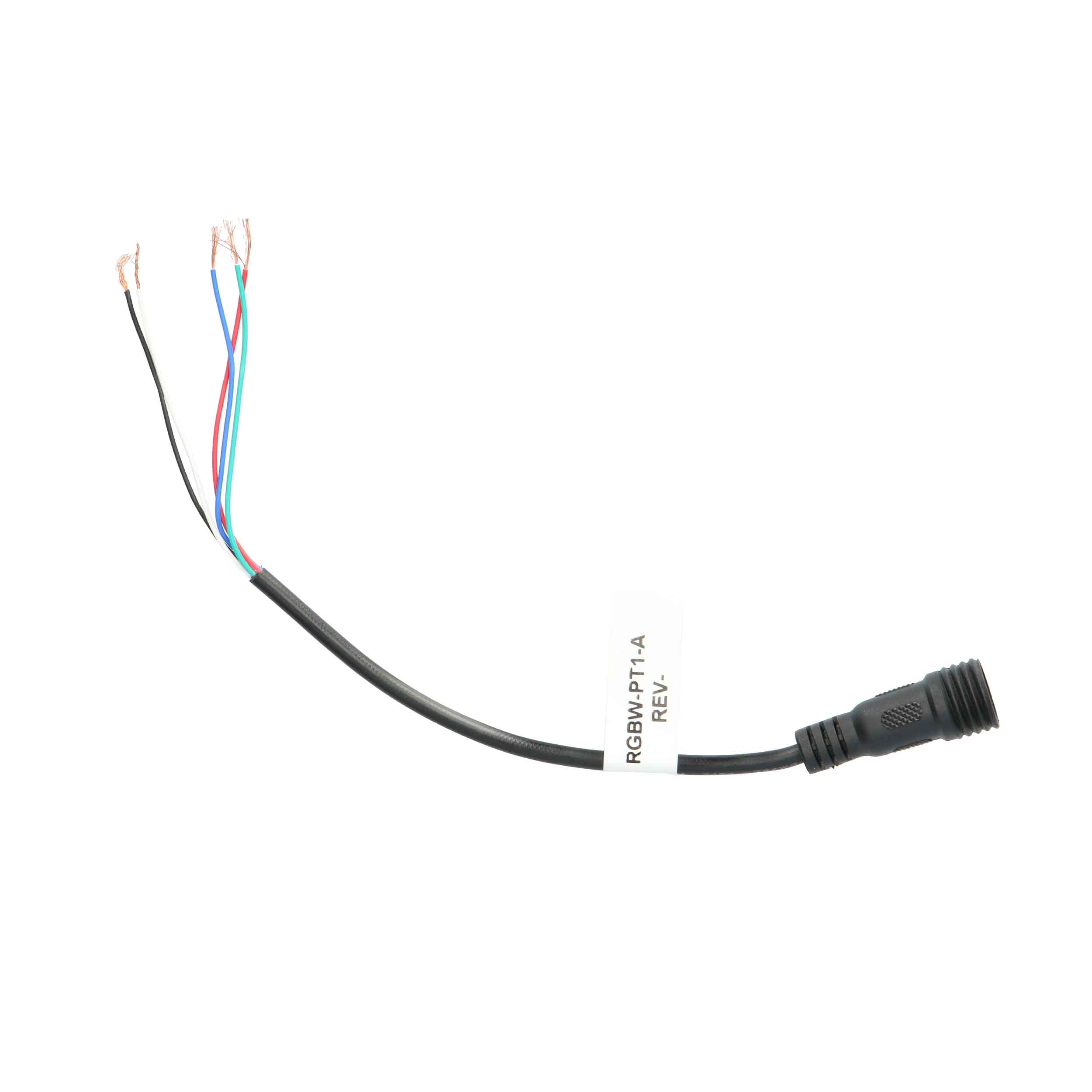 RGBW Pigtail Adapter