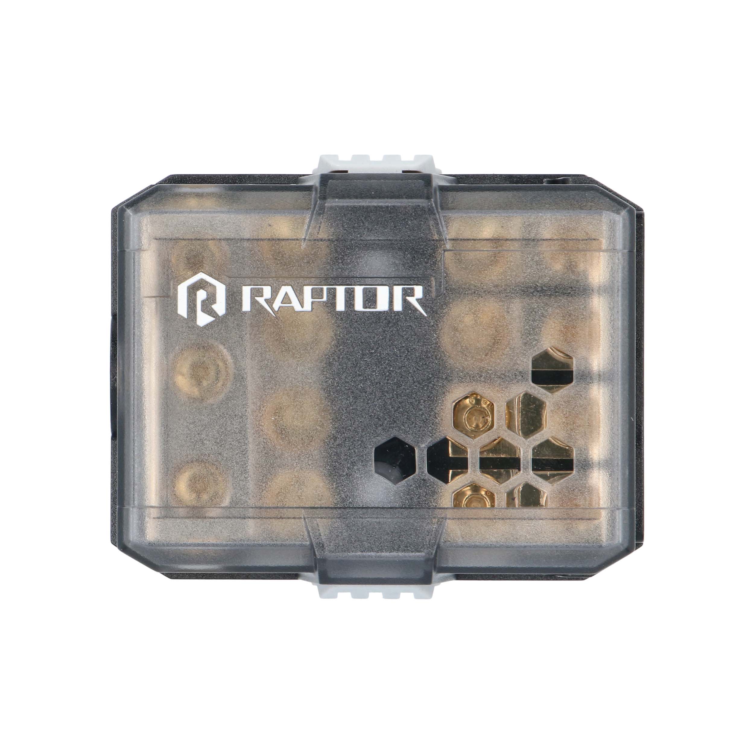 MANL Fused 4-Position Distribution Block - Pro Series