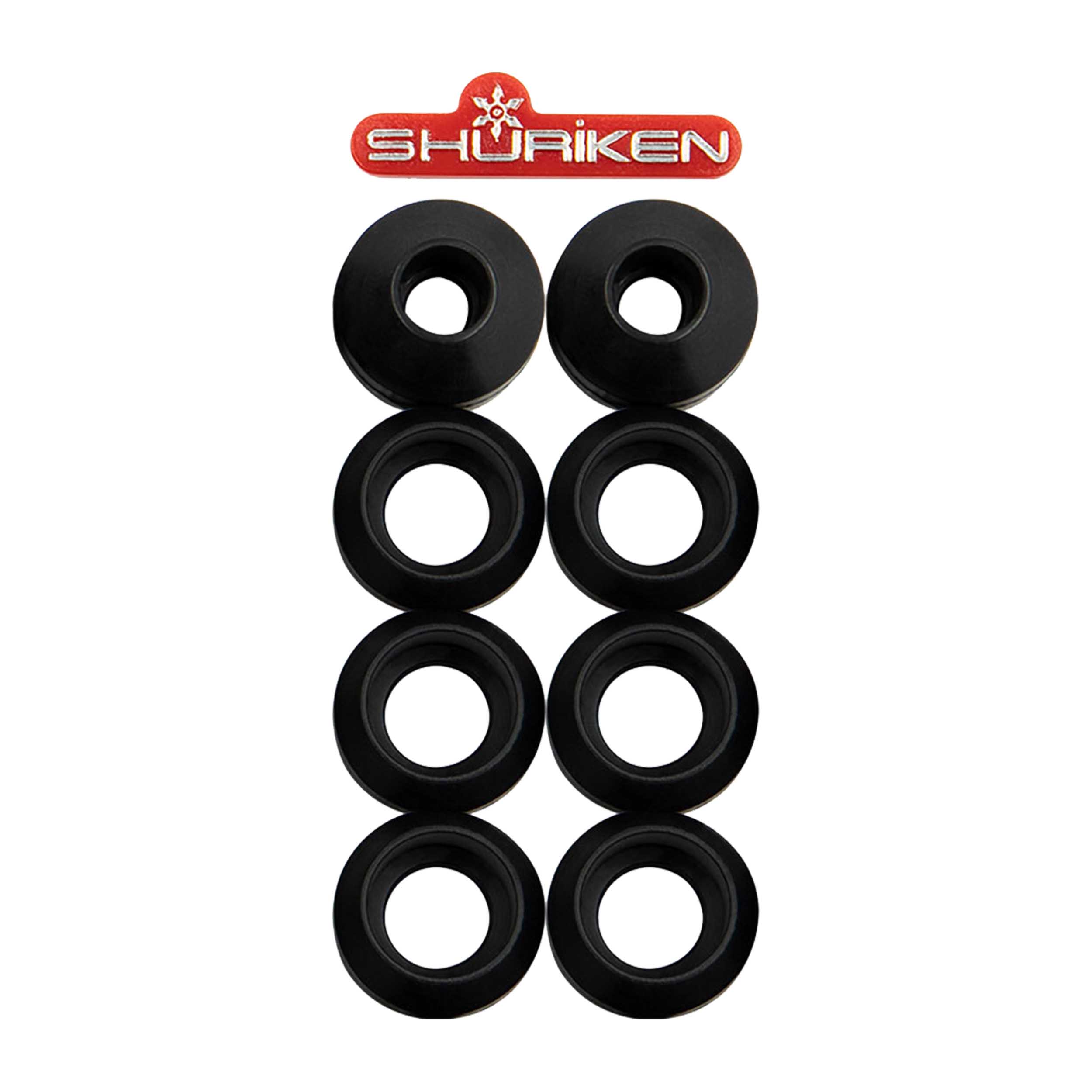 Shuriken Brass Bus Bar Block - Gate Lock Technology