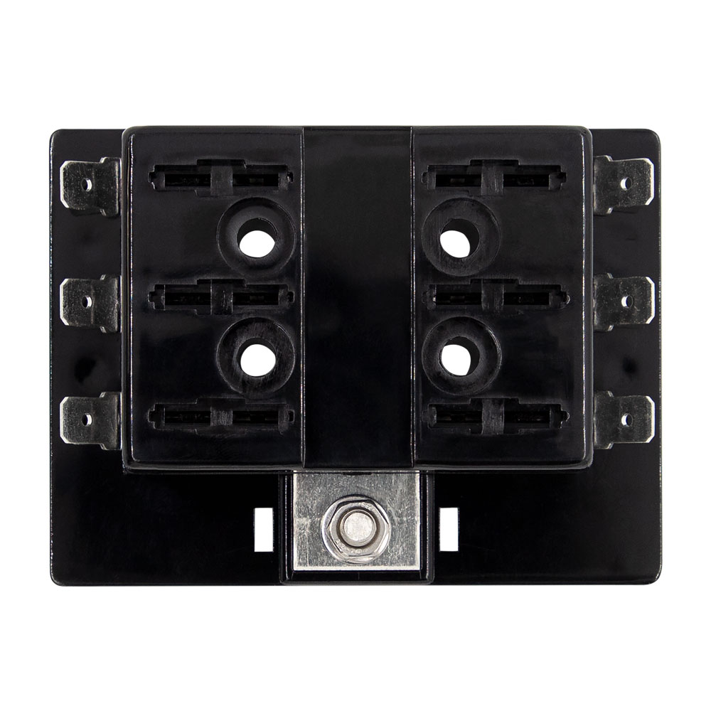 Fuseblock ATC 6 Position
