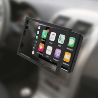 Universal Radio Trim - Fits Pioneer 8" Radios