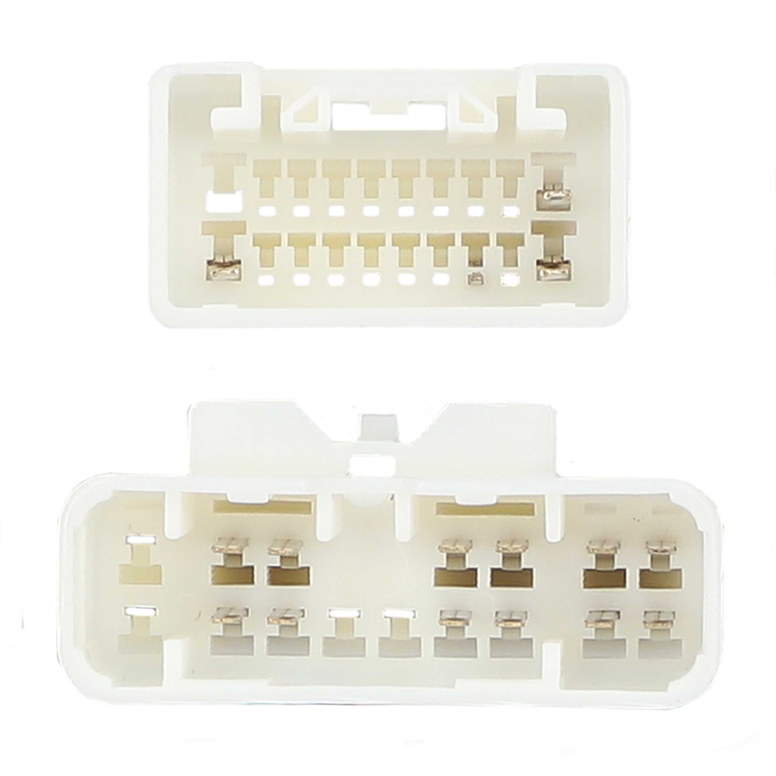 Amp Bypass Harness - Fits Toyota 2000-2009