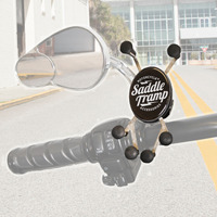 Hex-Grip Phone Mount for Motorcycles