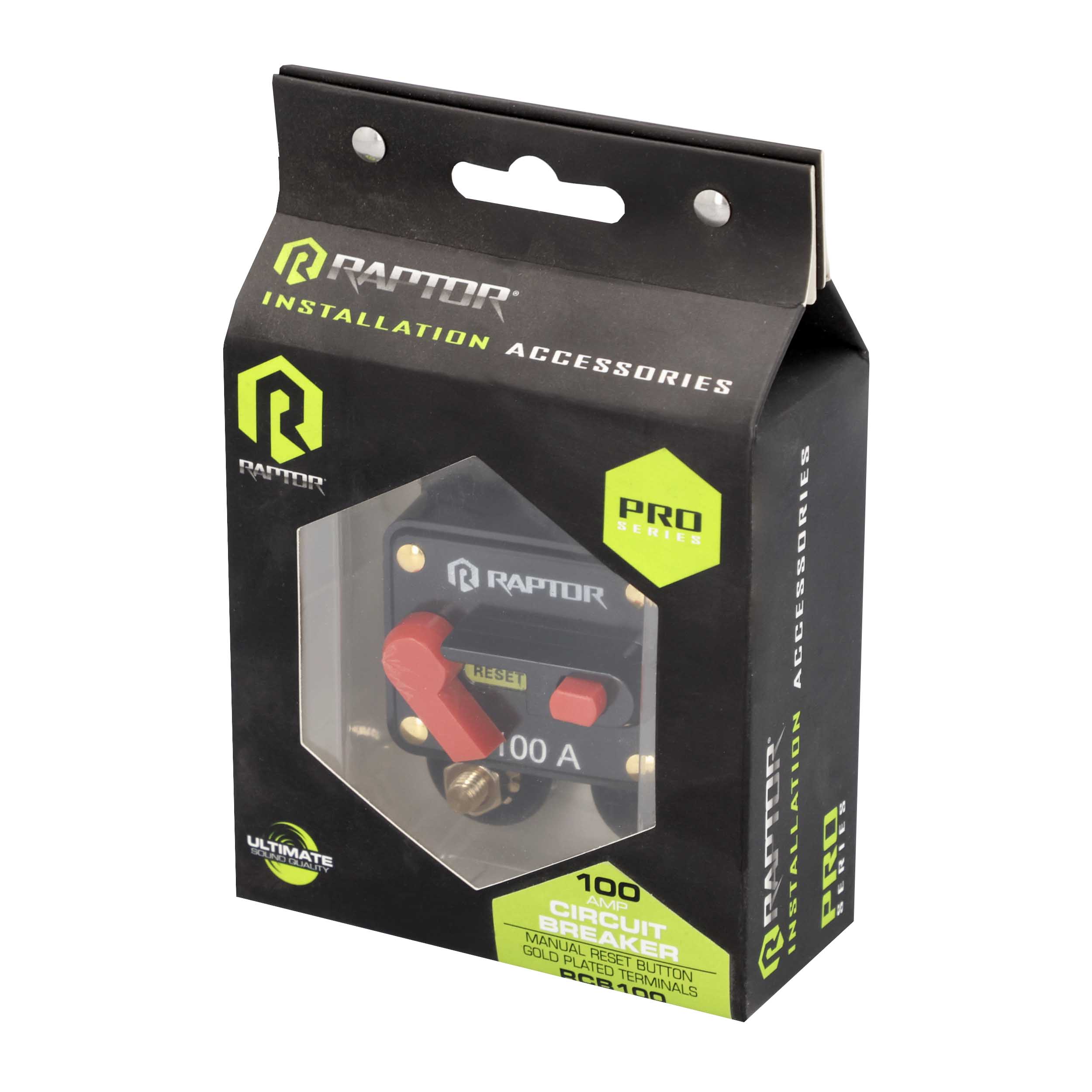 100 AMP Circuit Breaker - PRO SERIES