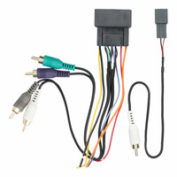 Amp Integration Harness - Honda 2008-2017