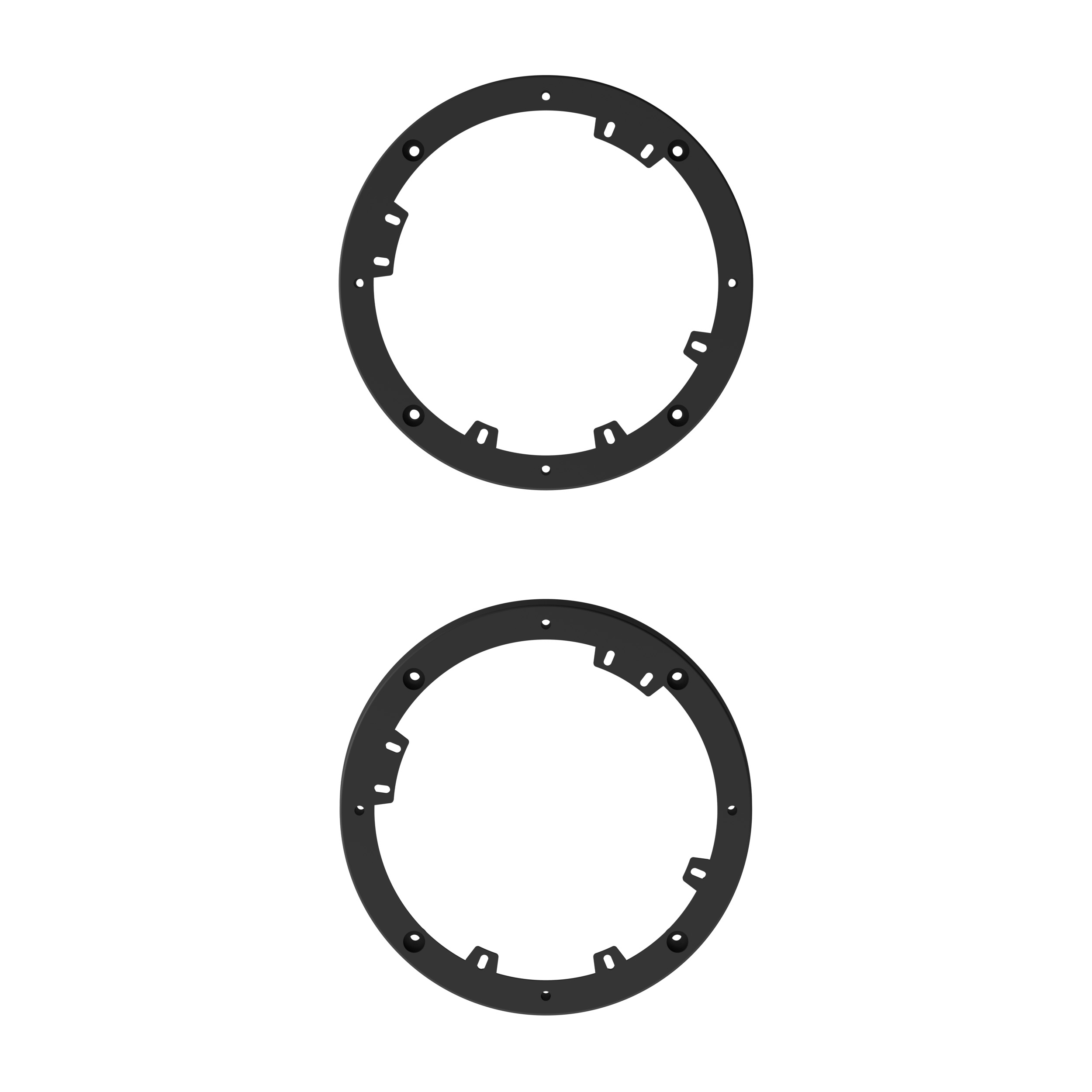 Speaker Spacer - Universal 1" for 6" to 6.75" Speakers