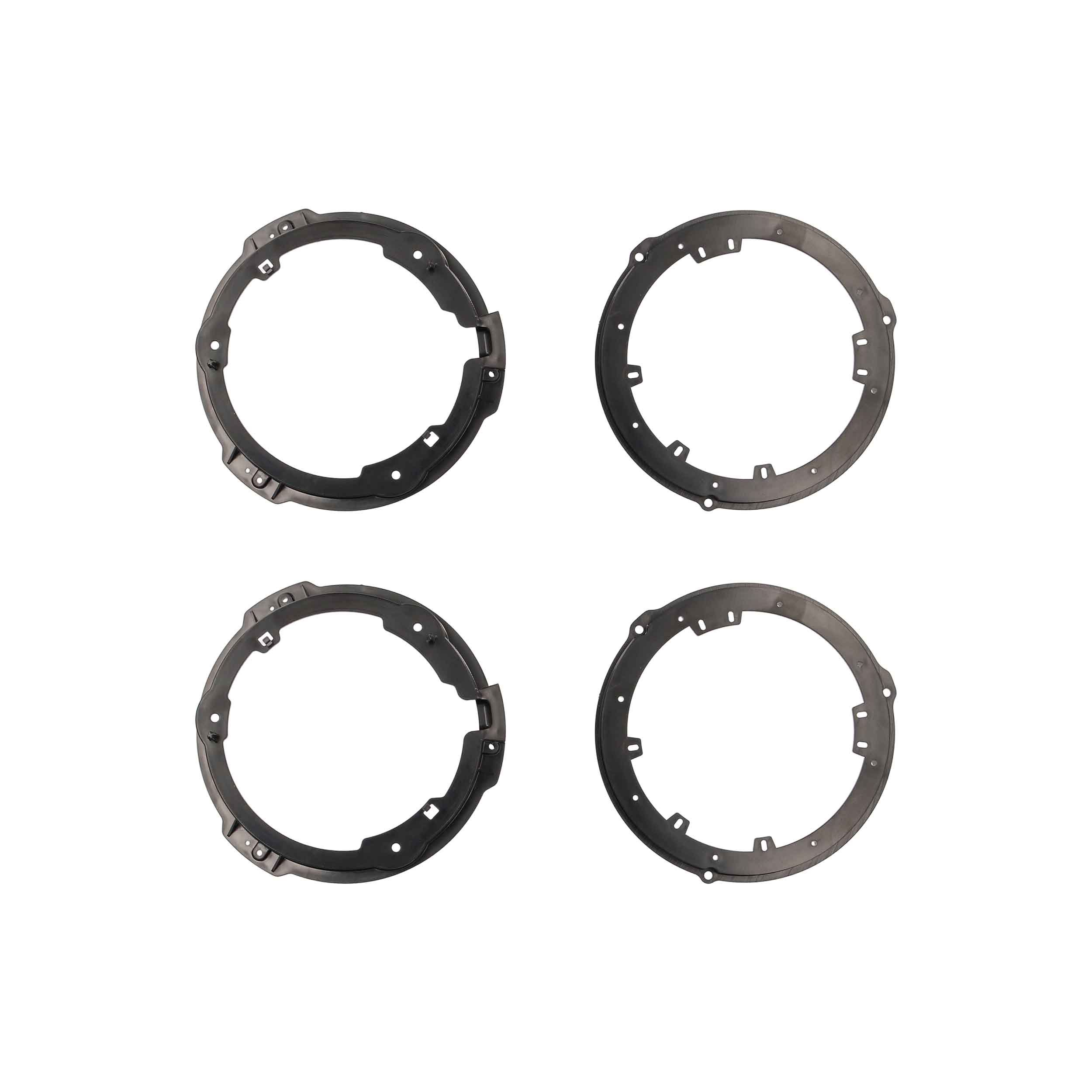 Ford Transit Connect 2014-Up Speaker Plates - Pair