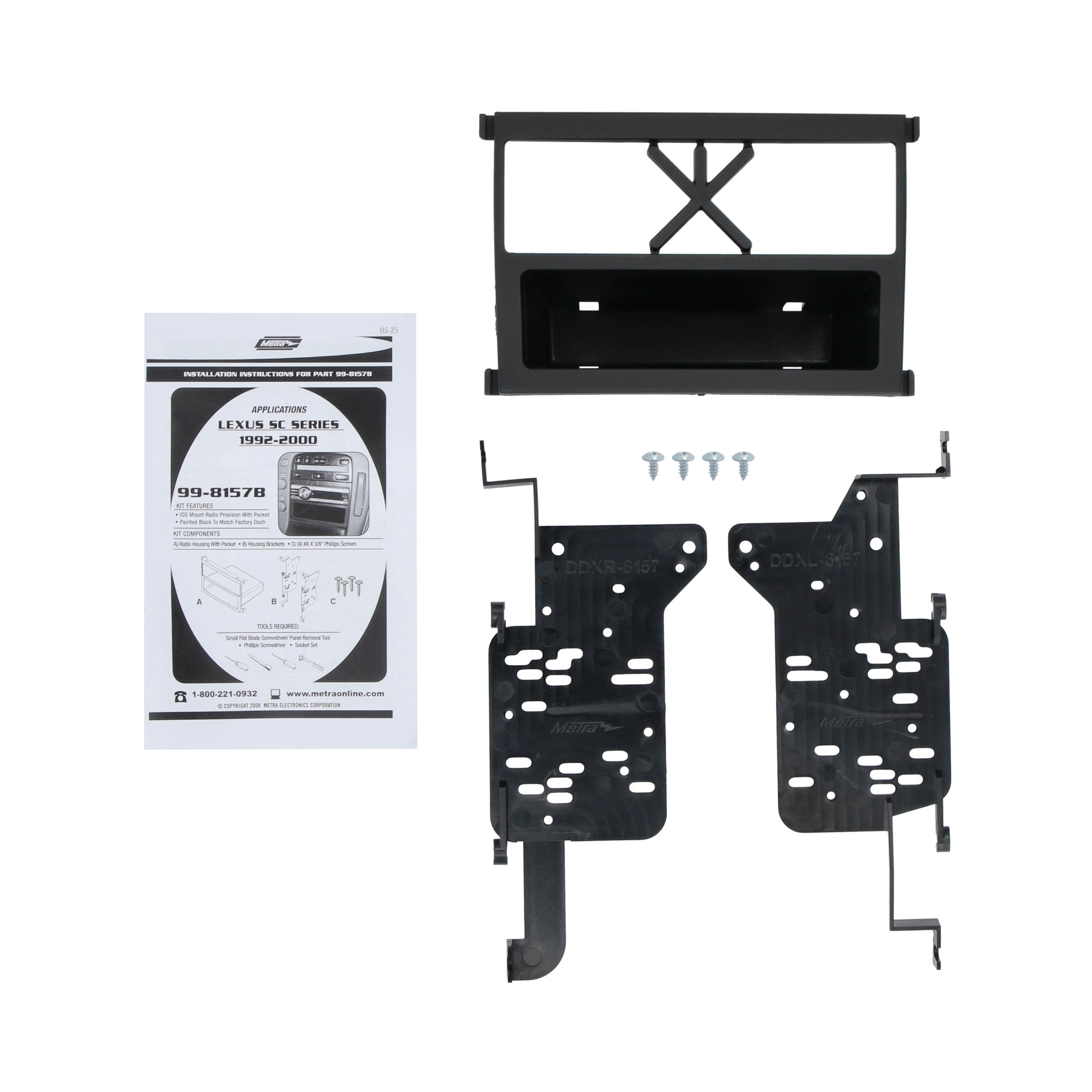 Lexus SC400 SC300 1992-2000