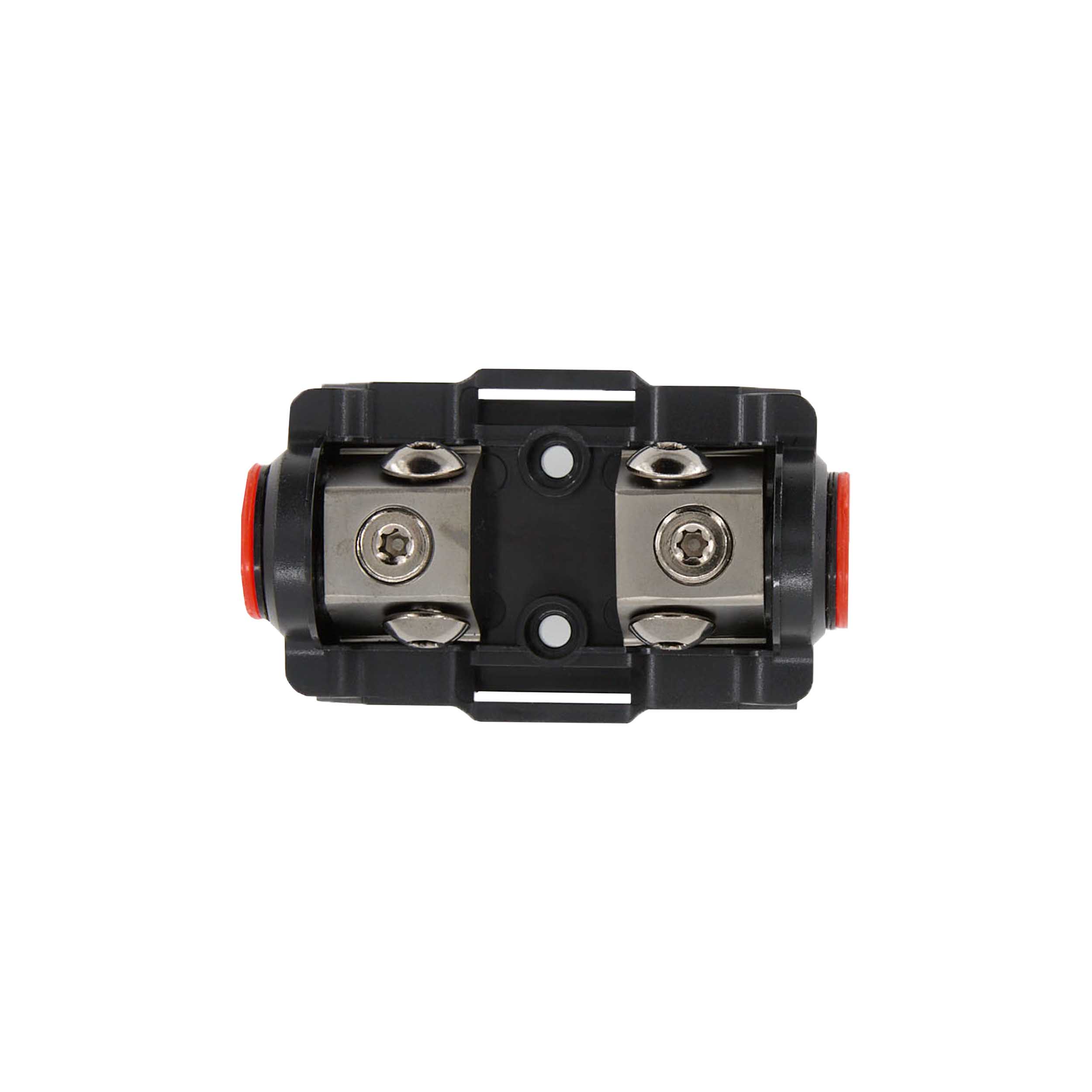 Dual MANL 1/0-4/8 AWG Fuse Holder