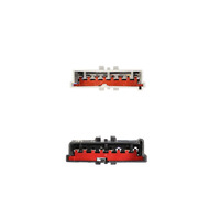 Amp Integration Harness - Lincoln Mercury 1986-1993