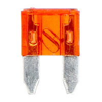 ATM Fuses 10 AMP - Package of 25