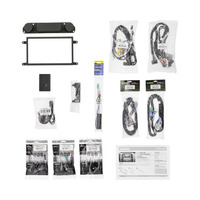Pioneer® Radio Integration Package - Chevy Silverado | GMC Sierra 2019-2021