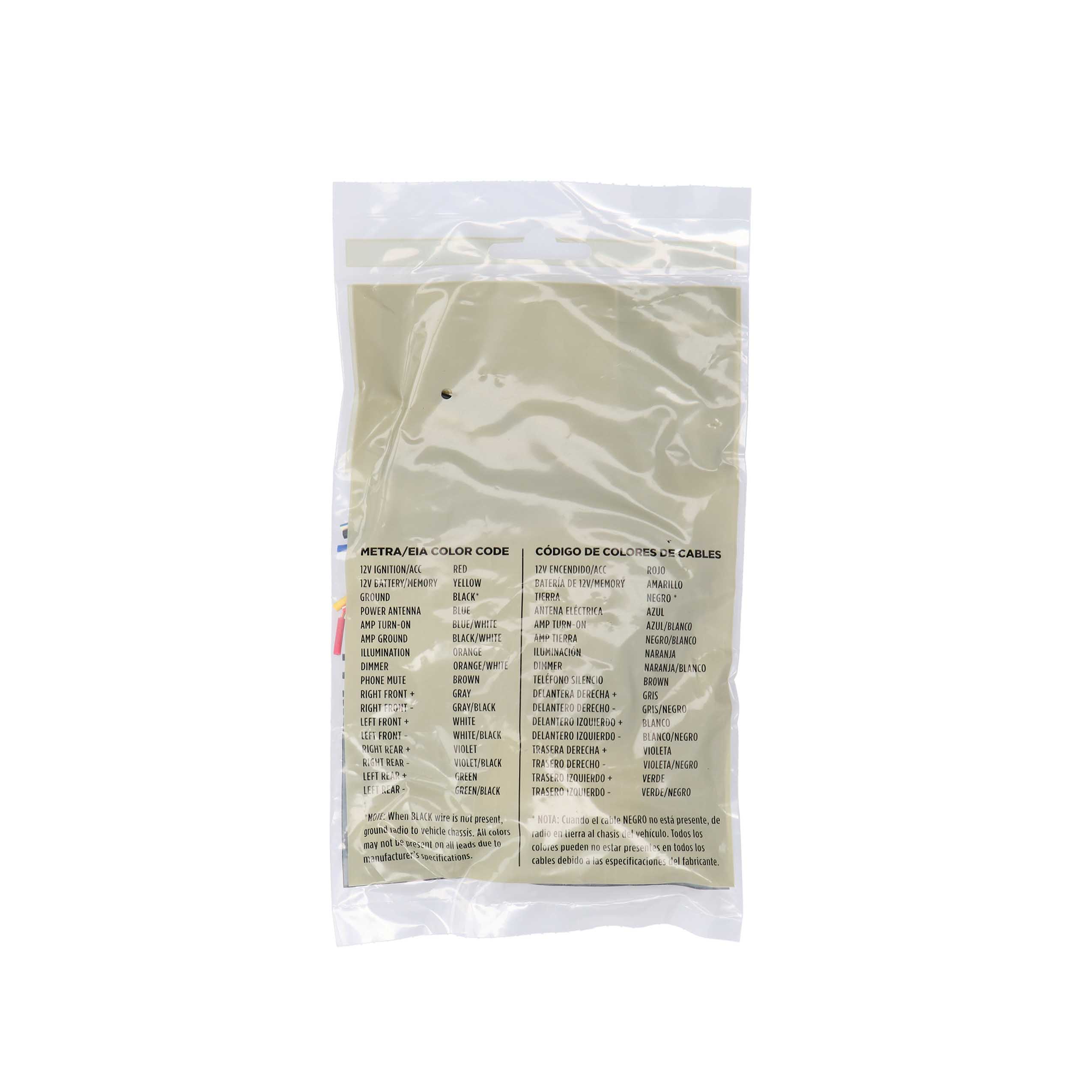 Hyundai Kia 2005-2010 Harness