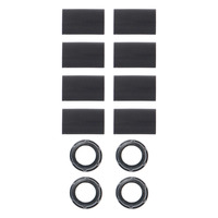 Heise Connect RGBW Solder-On Adapters - 4-Pack