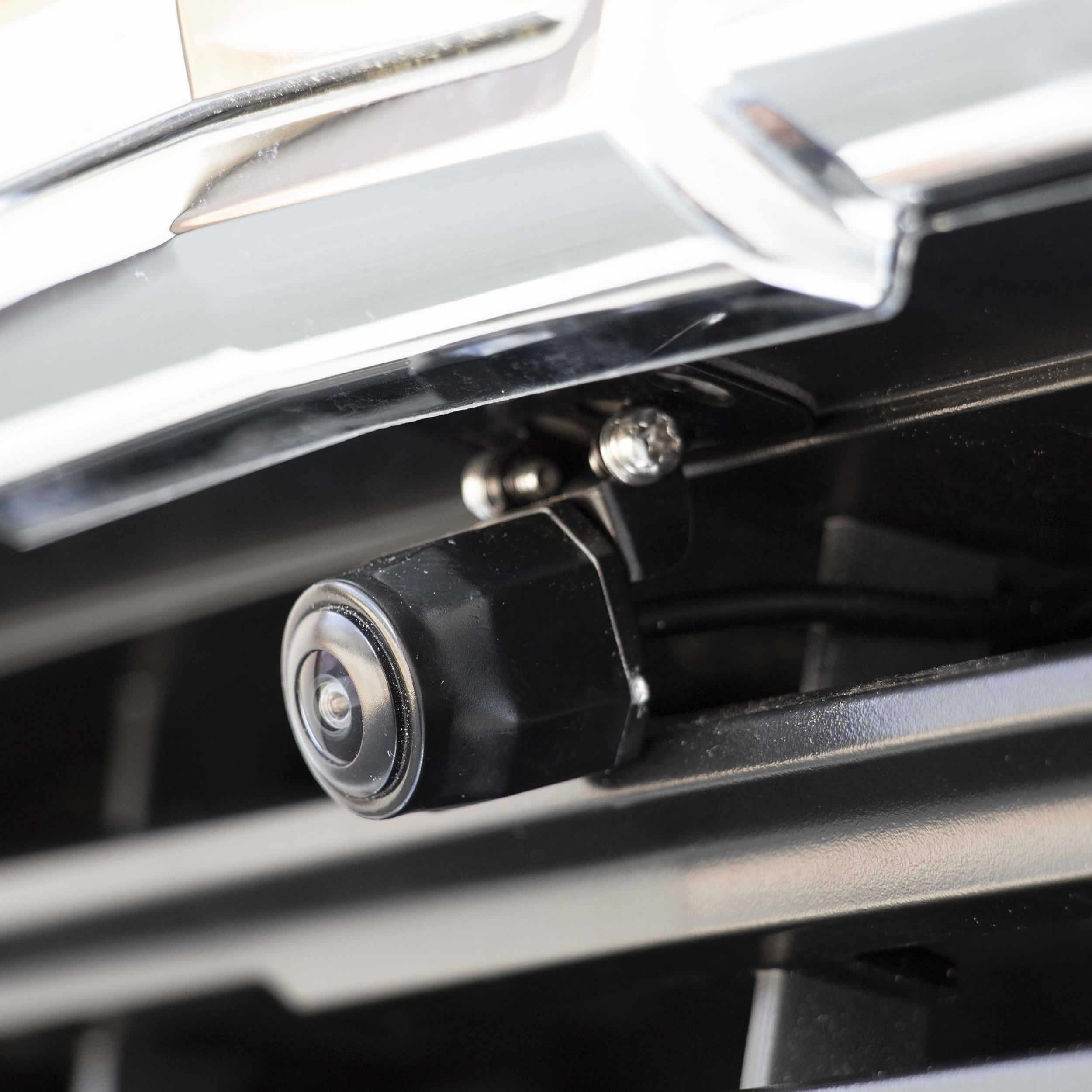 360-Degree 3D SVM Camera System with DVR