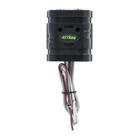 2-Channel Adjustable Line Output Converter with Short Protection