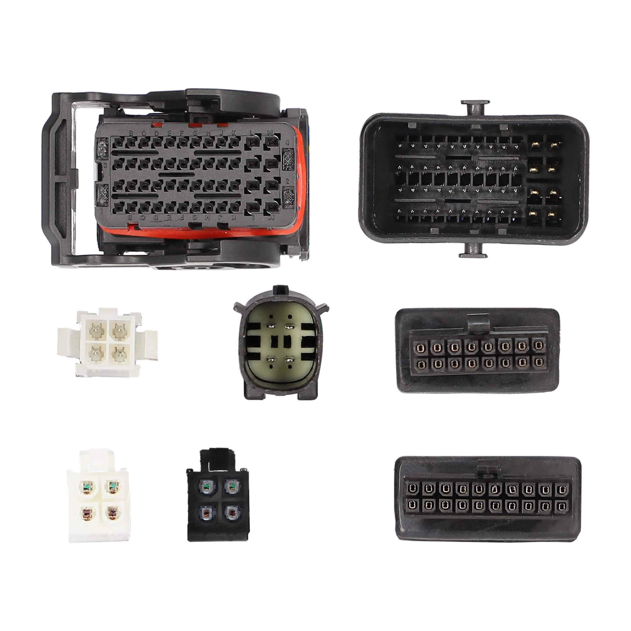 DSP and Interface in one HD FLH & FLT 2014-2023.5