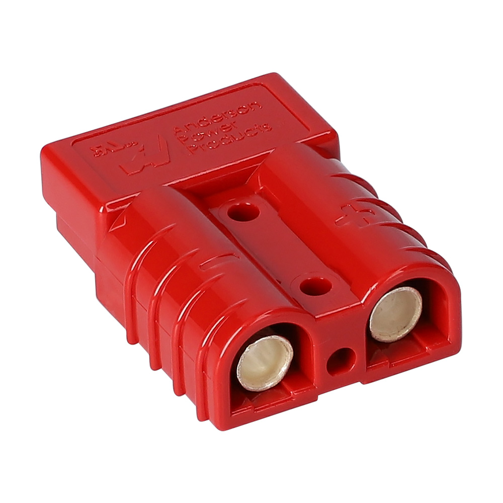 Anderson Connector Red 8 Gauge Each
