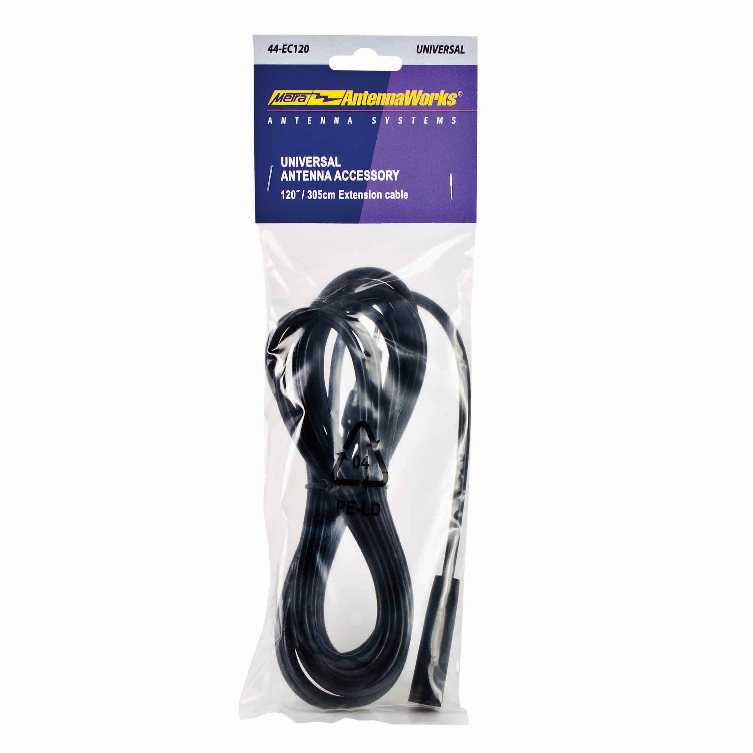 Extension Cable with Capacitator - 120 Inch