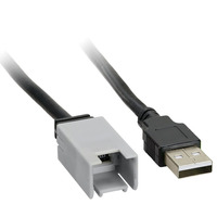 Adapter Cable - USB to Micro "B"  | 12 in.