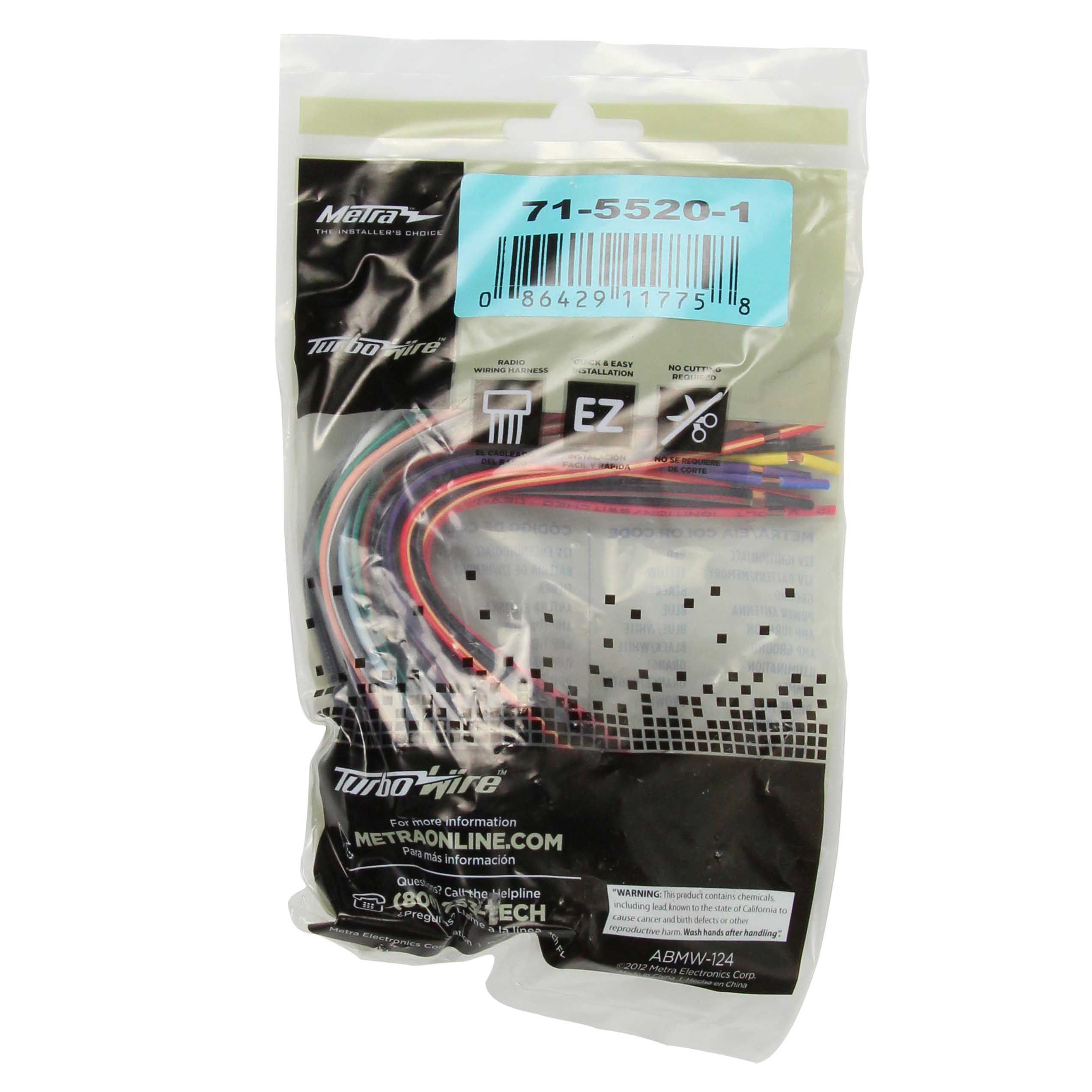 Ford Lincoln Mercury 2003-Up OEM Harness