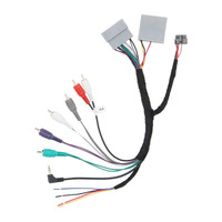 Radio Replacement Harness - Acura MDX 2007-2013
